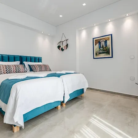 Pantiki Luxury Naxos Apartament *