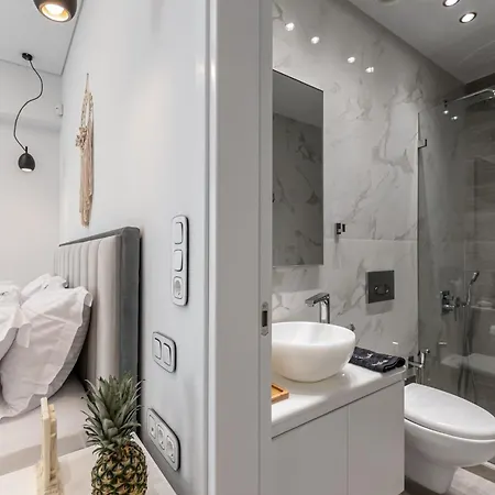 Apartament Pantiki Luxury Naxos