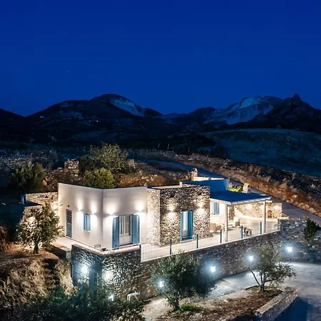 Pantiki Luxury Naxos Apartament Mélanes