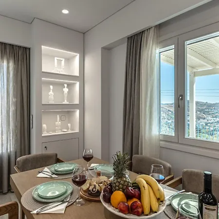 Pantiki Luxury Naxos *
