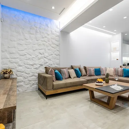 Pantiki Luxury Naxos Διαμέρισμα Mélanes