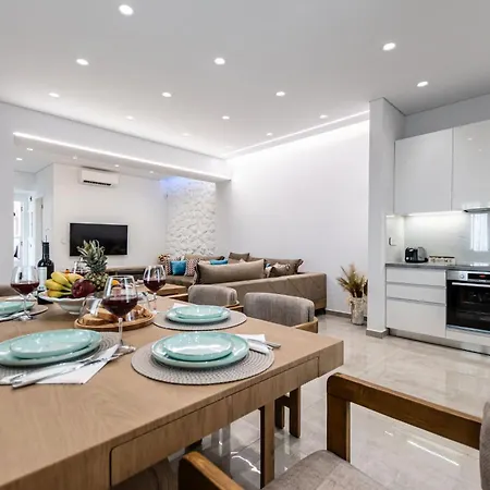 Διαμέρισμα Pantiki Luxury Naxos Mélanes