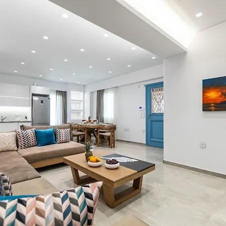 Pantiki Luxury Naxos *