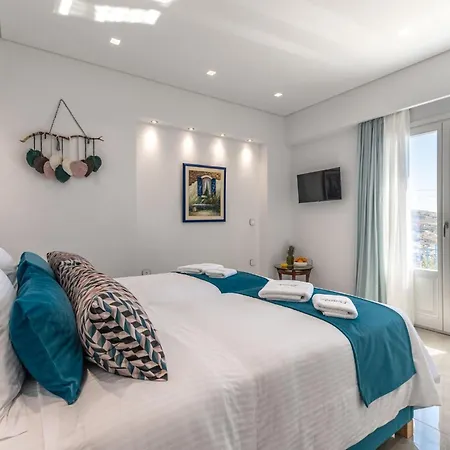 Pantiki Luxury Naxos Διαμέρισμα