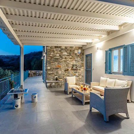 Pantiki Luxury Naxos Διαμέρισμα