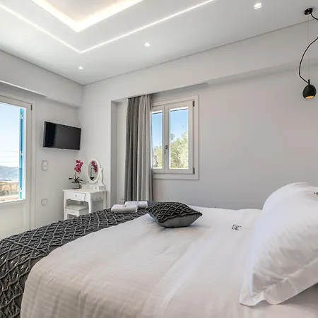 Διαμέρισμα Pantiki Luxury Naxos Mélanes