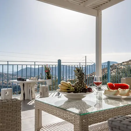 Pantiki Luxury Naxos *