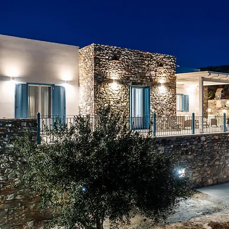 Pantiki Luxury Naxos * Melanes