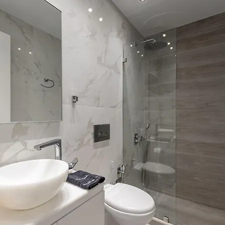 Daire Pantiki Luxury Naxos *