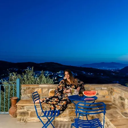 Pantiki Luxury Naxos Διαμέρισμα Mélanes