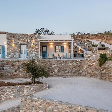 Pantiki Luxury Naxos