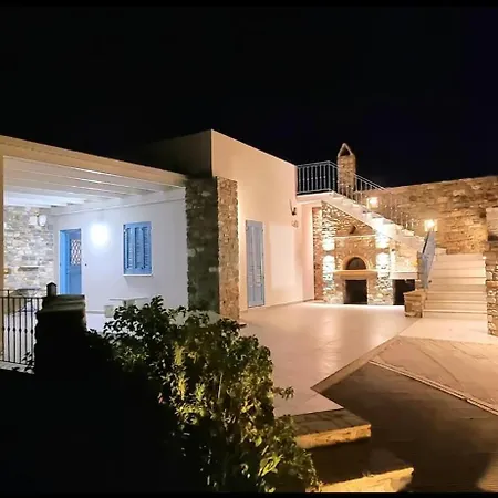 Pantiki Luxury Naxos * Mélanes