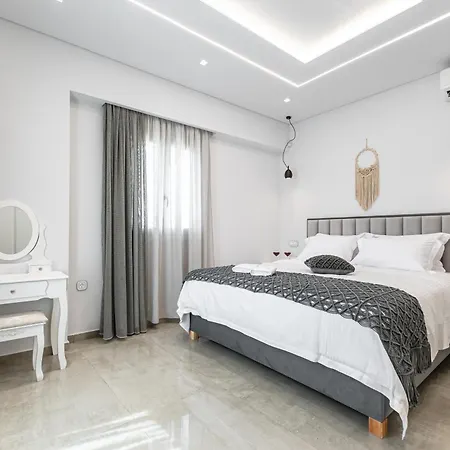 Pantiki Luxury Naxos