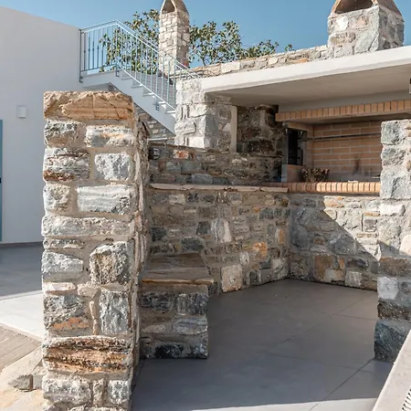 Pantiki Luxury Naxos Mélanes