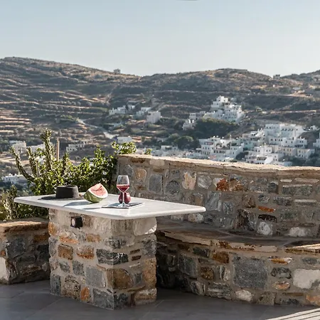 Pantiki Luxury Naxos Διαμέρισμα *