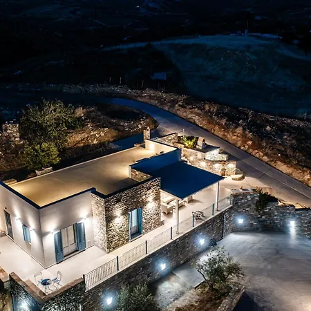 Pantiki Luxury Naxos