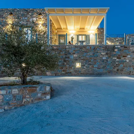 Pantiki Luxury Naxos