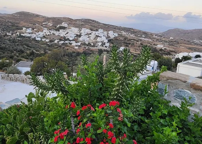Pantiki Luxury Naxos * Mélanes